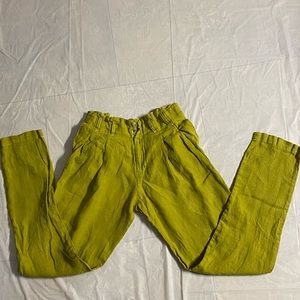 Linen pants size 1